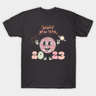 Happy New Year 2023 T-Shirt